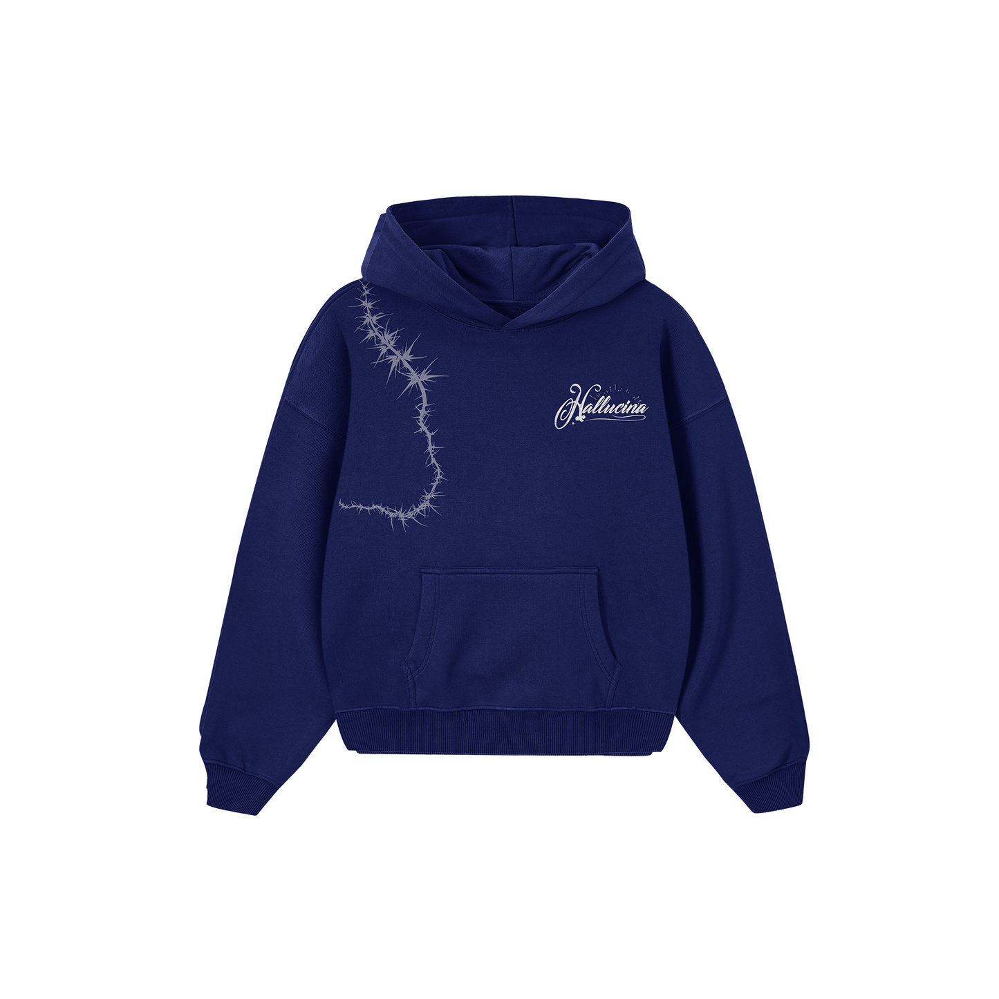 NAVY REWIRED HOODIE