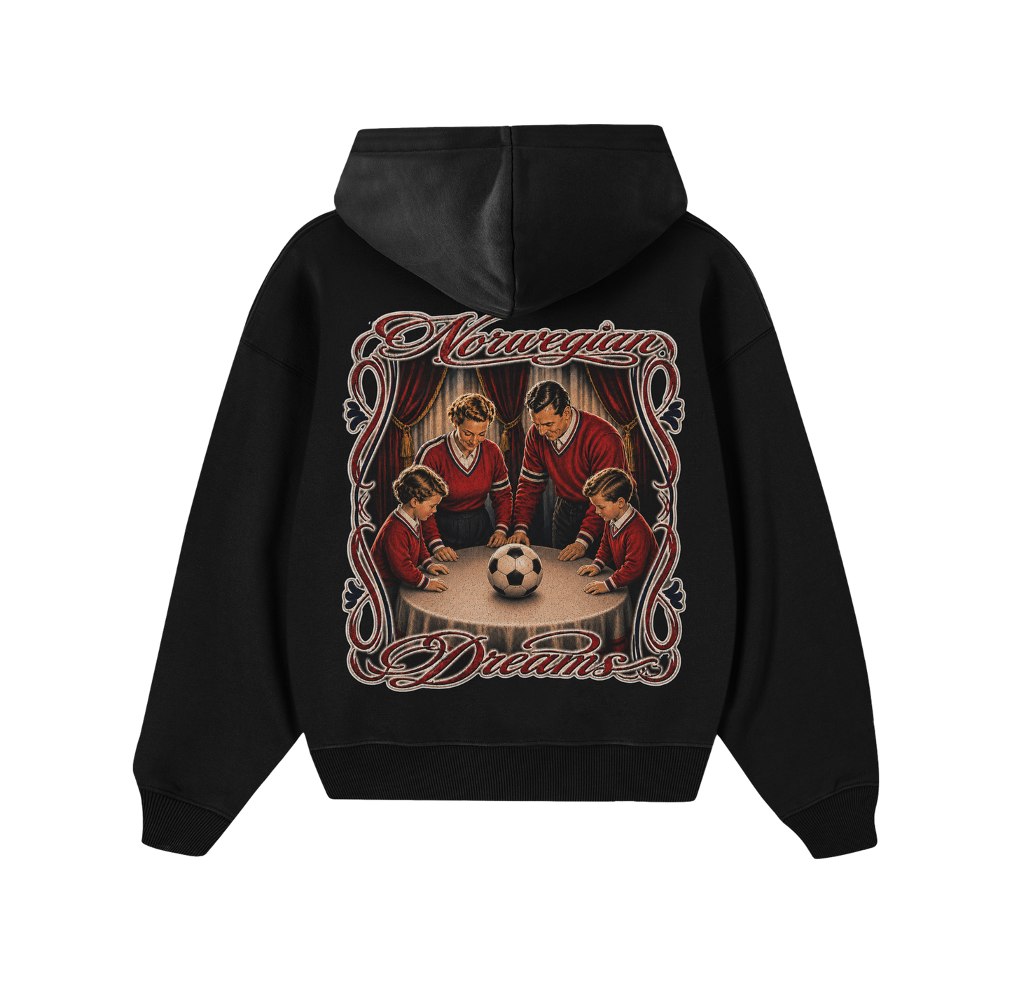 NORWAY HOOD