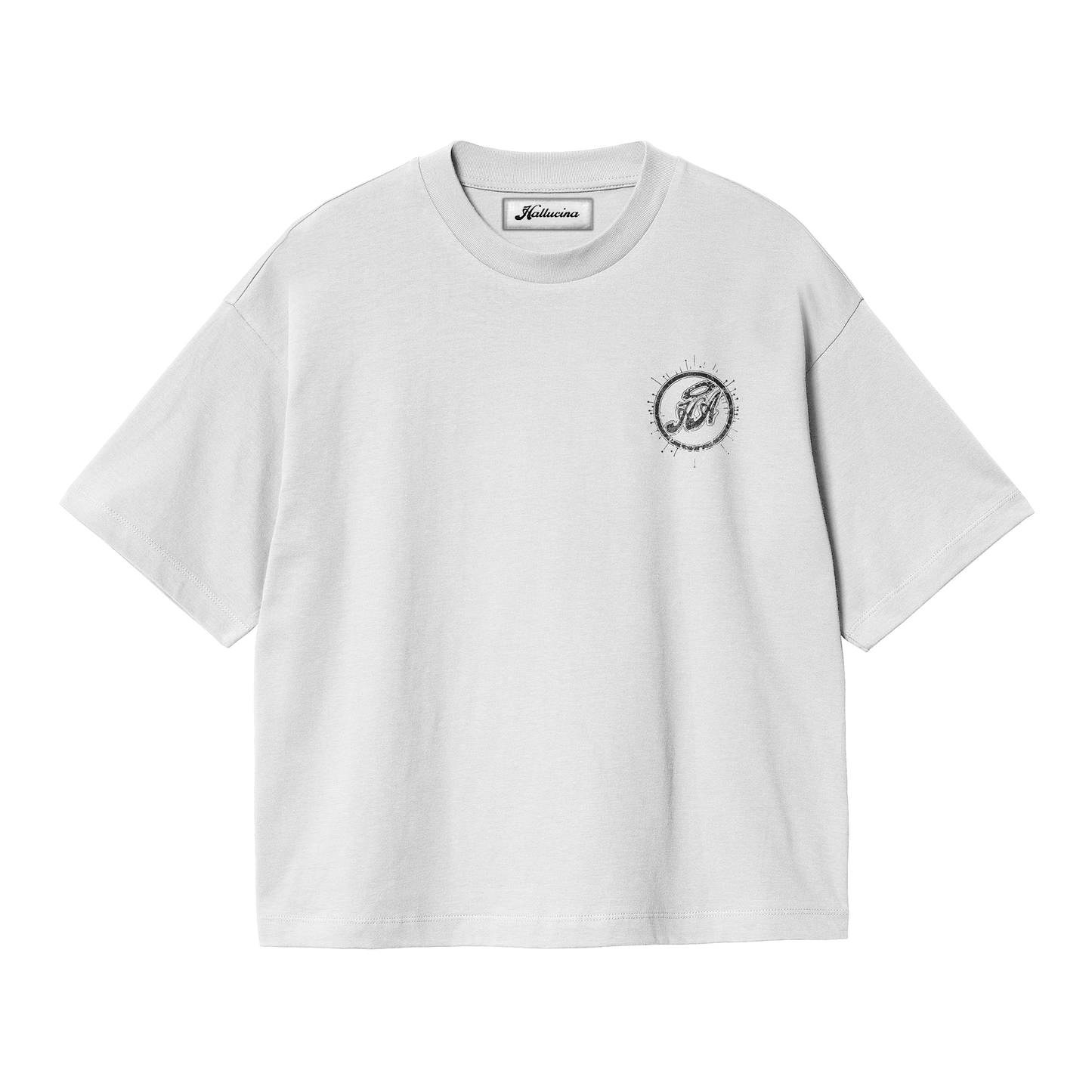 WHITE REWIRED T SHIRT