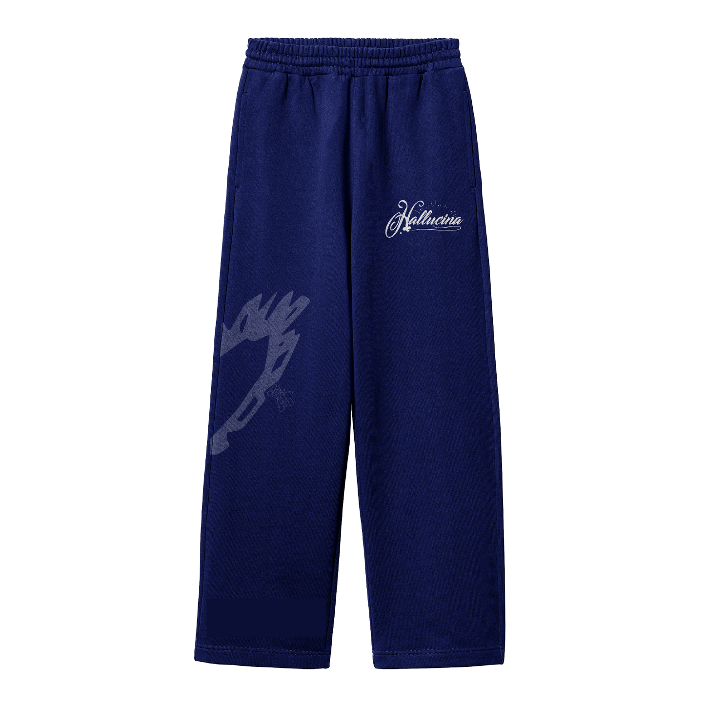 NAVY REWIRED SWEATS