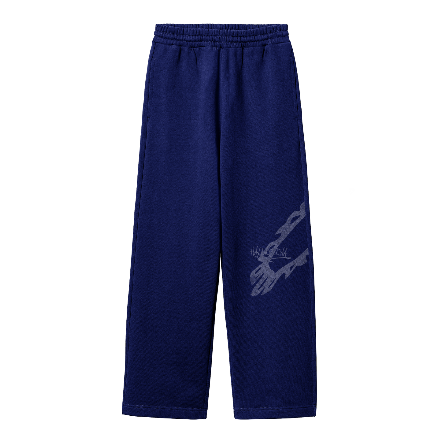 NAVY REWIRED SWEATS