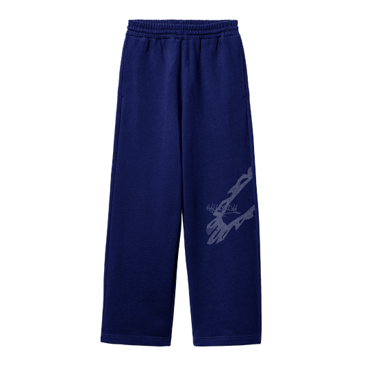 NAVY REWIRED SWEATS