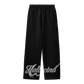 BLACK CHROME SWEATS