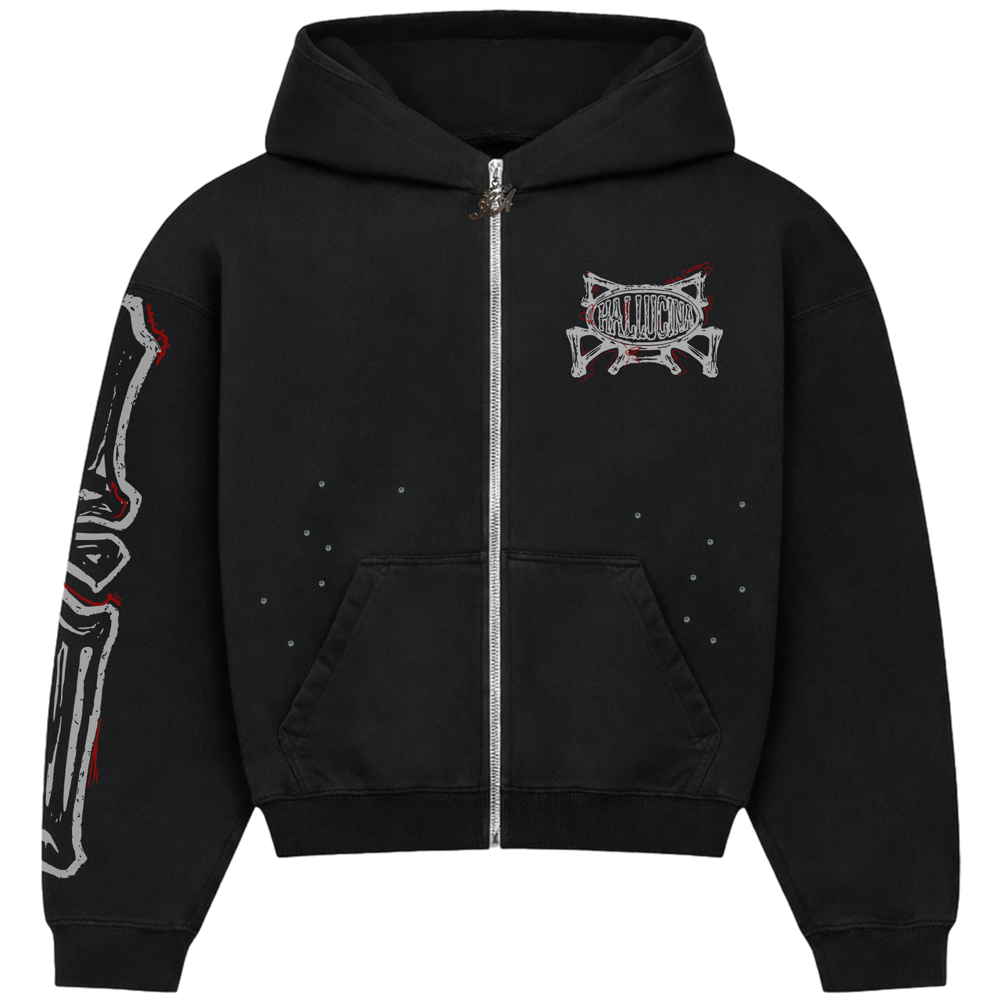 BLACK MADNESS ZIP