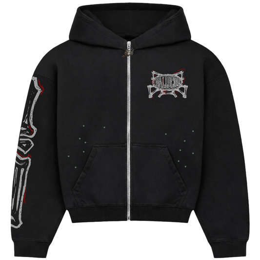 BLACK MADNESS ZIP