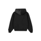 BLACK REWIRED HOODIE