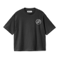 BLACK REWIRED T SHIRT