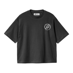 BLACK REWIRED T SHIRT