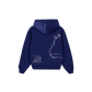NAVY REWIRED HOODIE