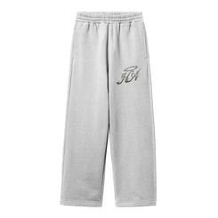 WHITE CHROME SWEATS