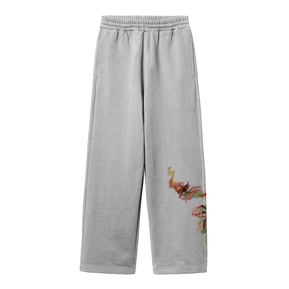 GREY MADNESS SWEATS – Hallucina