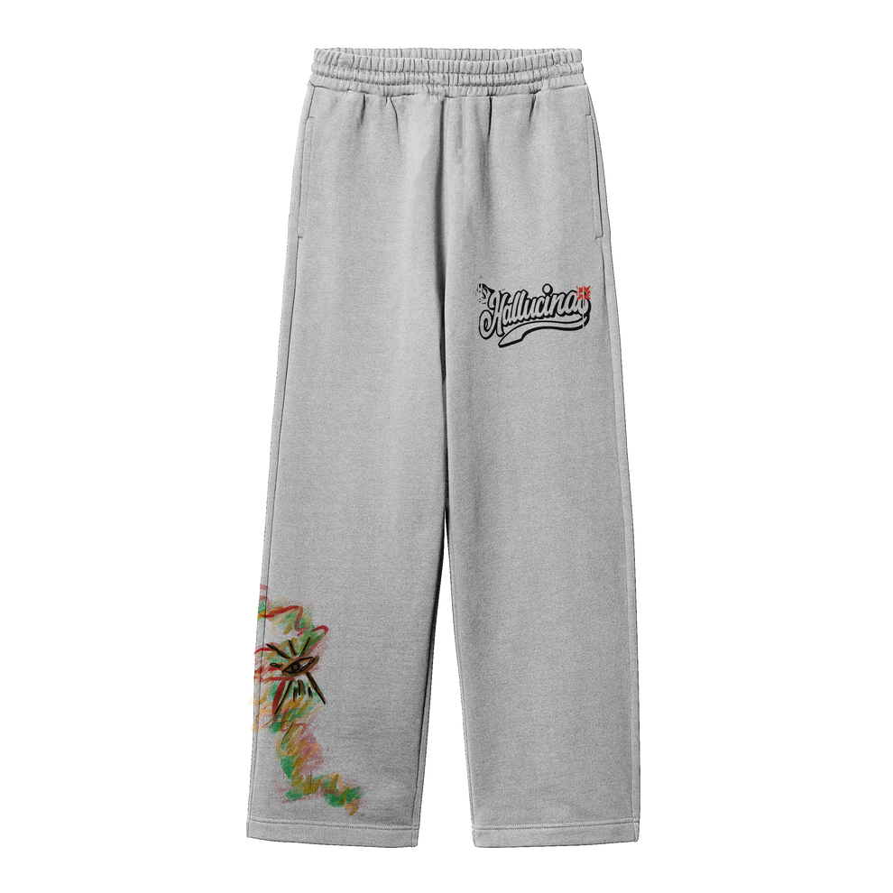 ACLENt Printed Sweatpants グレー F Printed Sweatpants – Denim｜ACLENT（アクレント）