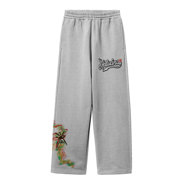GREY MADNESS SWEATS – Hallucina