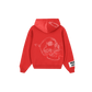 RED SKELLY ZIP