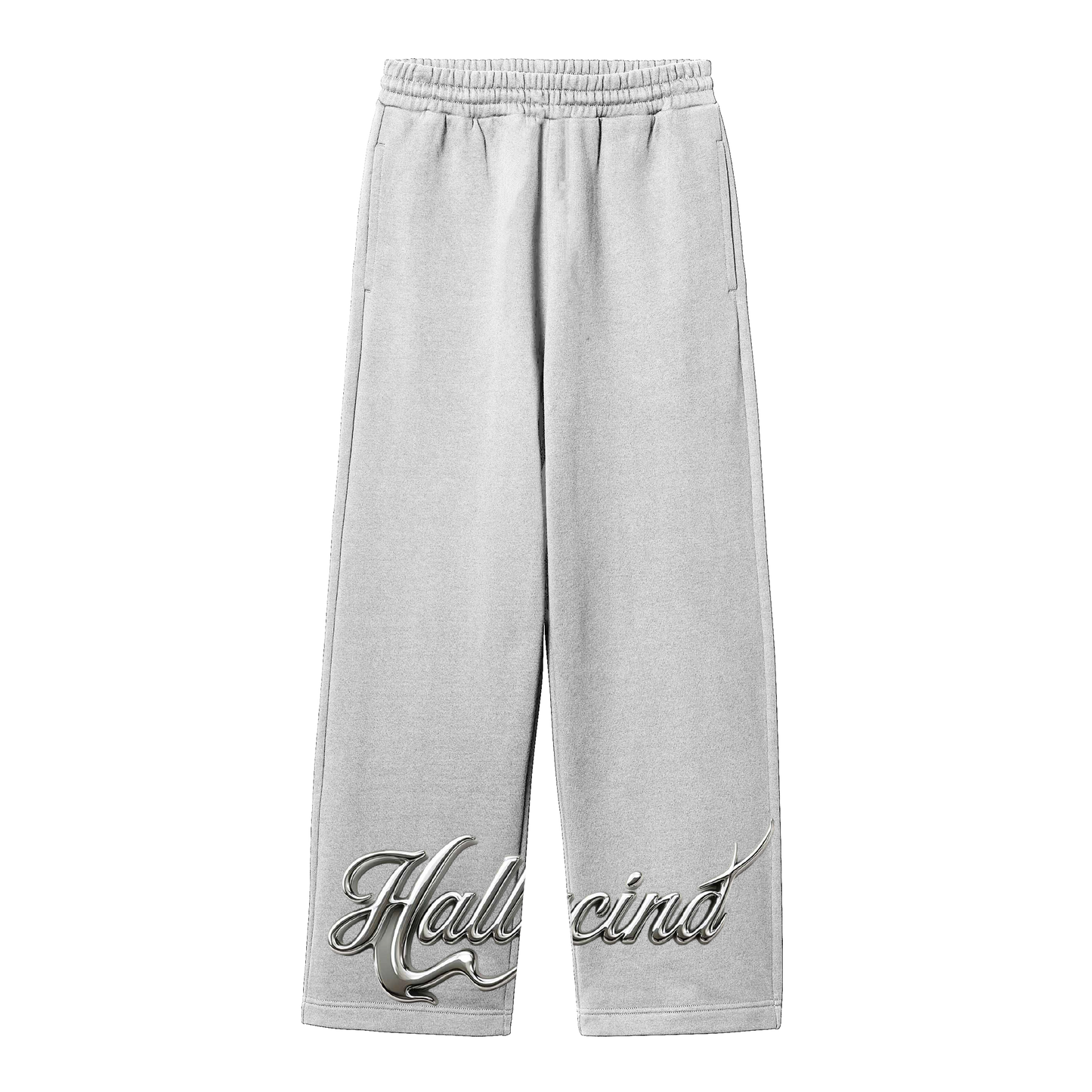 WHITE CHROME SWEATS