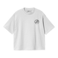 WHITE REWIRED T SHIRT