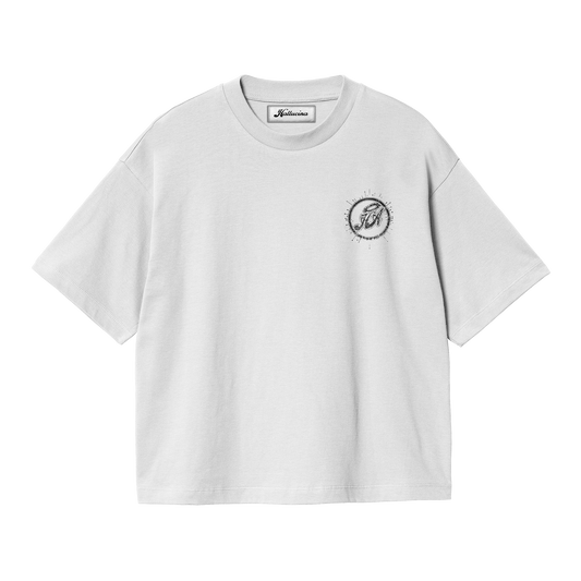 WHITE REWIRED T SHIRT