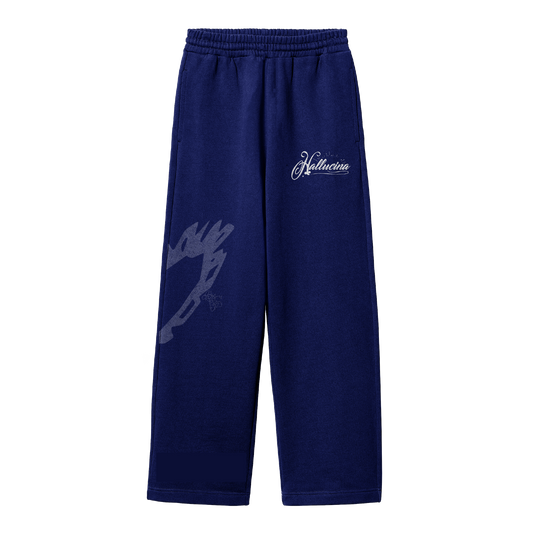 NAVY REWIRED SWEATS