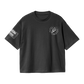 BLACK REALITY T SHIRT